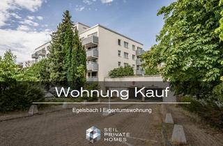 Wohnung kaufen in 63329 Egelsbach, SEIL Private • Praktische Eigentumswohnung in Zentrumsnähe