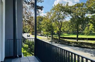 Wohnung kaufen in 63071 Offenbach, „Charmante, sanierte Altbauwohnung mit hochwertiger Ausstattung direkt am Park mit See“