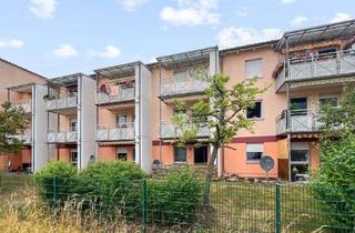 Wohnung kaufen in 92353 Postbauer-Heng, Vermietete 2-Zimmer-Seniorenwohnung mit Balkon und Stellplatz in ruhiger Lage von Postbauer-Heng