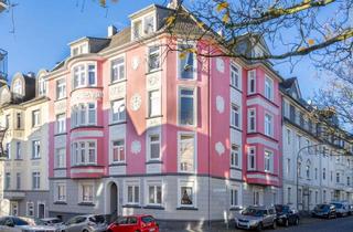 Wohnung kaufen in 42853 Innen, Attraktive Altbauwohnung in zentraler Wohnlage