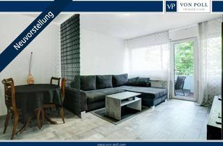 Wohnung kaufen in 82515 Wolfratshausen, Kompakte Renditechance in Wolfratshausen – Vermietete 1-Zimmer-Wohnung mit Balkon