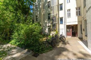Wohnung kaufen in Malplaquetstraße 35, 13347 Wedding, Vermietete 1-Zimmerwohnung nahe Leopoldplatz als Kapitalanlage