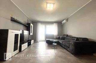 Wohnung kaufen in 63814 Mainaschaff, Hoch hinaus mit Stil – Möblierte 4,5-Zimmer-Wohnung mit Balkon & Fernblick in Mainaschaff