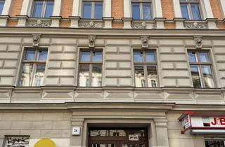 Wohnung kaufen in Pappelallee 34, 10437 Prenzlauer Berg, Top Lage Pappelallee - Saniertes und neuwertiges Appartement