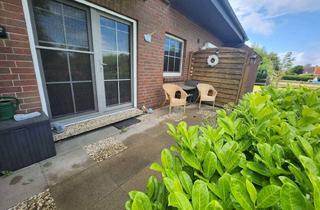 Wohnung kaufen in 25718 Friedrichskoog, Wohnen am MEER, Friedrichskoog/Nordsee, 3 Zimmer Wohnung mit Terrasse, Investition mit Weitblick