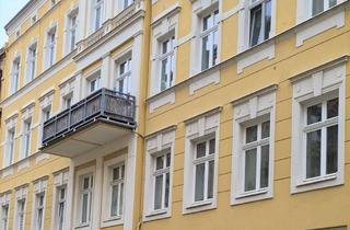 Wohnung kaufen in 02826 Görlitz, Großzügige 4-Raum-Maisonette mit Galerie in der Altstadt
