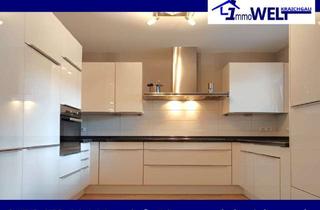 Penthouse kaufen in 69190 Walldorf, 140 qm Penthouse mit großer Dachterrasse Carport und Stellplatz