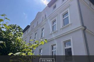 Wohnung kaufen in 09212 Limbach-Oberfrohna, Smarte Investition: Hochwertig sanierter Altbau mit Sonder-AfA & KfW 70 Förderung