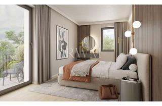 Wohnung kaufen in 74366 Kirchheim, Traumhafte 2-Zimmer Neubau Wohnung in Kirchheim a.N. mit Balkon