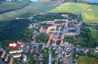 Wohnung kaufen in Hubertusburger Str. 35, 04779 Wermsdorf, 2 Balkone, Stellplatz, ruhige Lage -