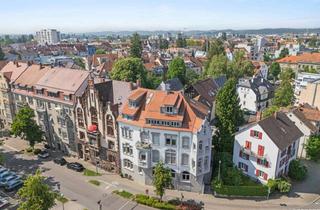 Wohnung kaufen in 78462 Konstanz, Raum für Visionen – Altbaucharme trifft auf kreatives Potenzial