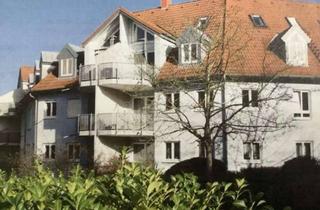 Wohnung kaufen in 79423 Heitersheim, 3 Zimmer Maisonette Wohnung mit Einzelgarage