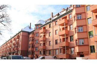 Wohnung kaufen in Mockauer Straße 74, 04357 Mockau-Süd, PRPVISIONSFREI! Vermietete 1-Zi-Wohnung mit Loggia in Leipzig Mockau-Süd