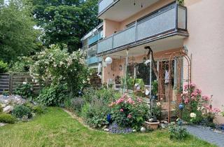 Wohnung kaufen in Meyernberger Straße 9 A, 95445 Meyernberg/Schmatzenhöhe, Terrassenwohnung zu verkaufen!