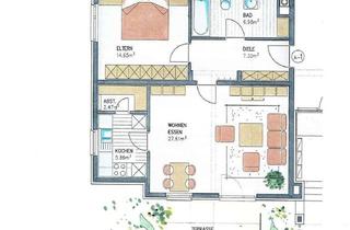 Wohnung kaufen in Wilhelm-Busch-Straße 6 a, 67454 Haßloch, Helle und geschmackvolle 2-Zi.-Wohnung mit großer Terrasse in sehr ruhiger Lage - derzeit vermietet
