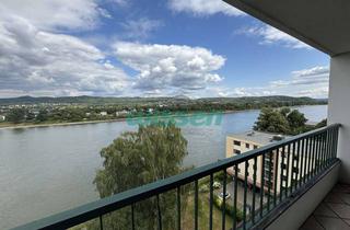 Wohnung kaufen in 53424 Remagen, Traumhafter Panoramablick über den Rhein! 3-Zimmer Wohnung mit allem was man braucht!