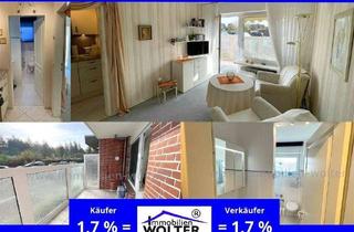Wohnung kaufen in Berliner Ring 27-29, 25938 Nieblum, *** Wyk auf Föhr – Ihr Insel-Rückzugsort mit Terrasse & Stellplatz ***
