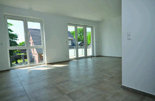 Wohnung kaufen in Am Jugendheim 14, 30900 Wedemark, Lichtdurchflutete 2-Zimmer-komfort-Wohnung mit Balkon