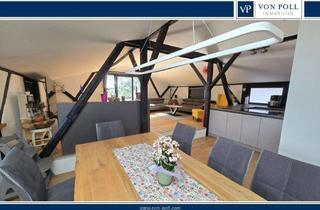 Wohnung kaufen in 23611 Bad Schwartau, Großzügige Dachgeschosswohnung mit Gartenanteil