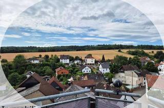 Wohnung kaufen in Bergstrasse, 65510 Hünstetten, Helle DG-Galerie-Wohnung mit tollem Raumschnitt! Ruhige Lage! Fernblick ohne Ende!