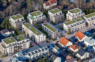 Wohnung kaufen in 67346 Nordwest/Nordost, Bauteil 5.1 – „Kfw55-Neubau-ETW mitten in Speyer – Familienwohnglück mit Gartenblick“