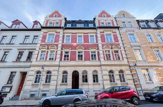 Wohnung kaufen in Carl-Von-Ossietzky-Straße, 04600 Altenburg, 3-Raum - komplett renoviert - als Eigennutz oder Kapitalanlage