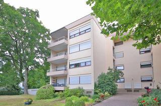 Wohnung kaufen in 69226 Nußloch, Geräumiges Ein-Zimmer-Apartment mit separater Küche und großem Balkon