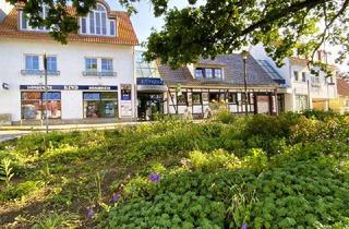 Wohnung kaufen in Bahnhofstraße 65, 18528 Bergen, Etwas ganz Besonderes inmitten der Altstadt~Personenaufzug, Dachterrasse und vieles Andere mehr~