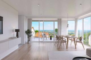 Wohnung kaufen in Stöckenbergweg 42, 73732 Esslingen, Moderne 4-Zimmer-Wohnung mit Weitblick – Neubau in Esslingen-Liebersbronn