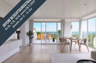 Wohnung kaufen in Stöckenbergweg 42, 73732 Esslingen, Moderne 4-Zimmer-Wohnung mit Weitblick – Neubau in Esslingen-Liebersbronn