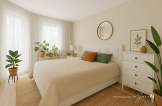 Wohnung kaufen in 63128 Dietzenbach, Wohlfühlen beginnt hier: Stilvolle 3- Zimmer Erdgeschosswohnung mit Terrasse im Grünen