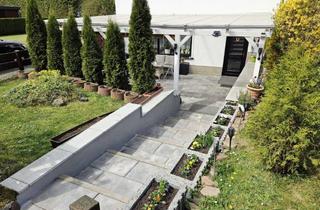 Wohnung kaufen in 35638 Leun, 3-Zimmer-Wohnung mit großer Terrasse & Gartenanteil in Leun