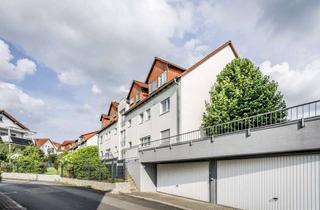 Wohnung kaufen in 61118 Bad Vilbel, *** Charmante vermietete Maisonette-Wohnung mit Terrasse und Stellplatz (provisionsfrei) ***