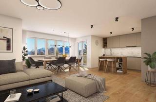 Wohnung kaufen in 83324 Ruhpolding, 2-Zimmer-Wohnung im Obergeschoss mit Balkon in sonniger Lage