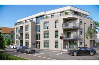 Penthouse kaufen in Hauptstraße 34, 74257 Untereisesheim, Luxus Penthouse | 132,5m² | XXL Dachterrasse | NECKARTALVILLA - Untereisesheim