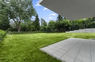 Wohnung kaufen in Forsthausstrasse 4A, 63165 Mühlheim, Gartenwohnung mit 4 Zimmern und 2 Bädern.