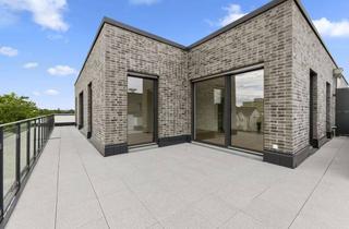 Wohnung kaufen in Forsthausstrasse, 63165 Mühlheim, Hochwertige 3 ZW mit großer Dachterrasse.