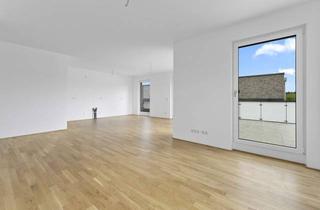 Wohnung kaufen in Forsthausstrasse, 63165 Mühlheim, Hochwertige 3 ZW mit großer Dachterrasse.