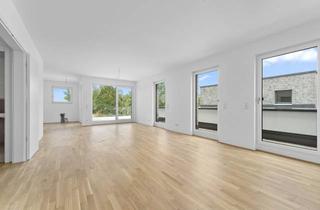 Penthouse kaufen in Forsthausstrasse, 63165 Mühlheim, Luxuriöses Penthouse mit 4 Zimmer auf 135 m².