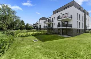 Wohnung kaufen in Forsthausstrasse, 63165 Mühlheim, Gartenwohnung mit hochwertiger Ausstattung.