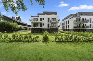 Wohnung kaufen in Forsthausstrasse 4A, 63165 Mühlheim, Gartenwohnung mit hochwertiger Ausstattung.