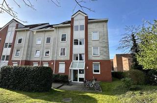 Wohnung kaufen in 41515 Grevenbroich, Dachgeschosswohnung inkl. Tiefgaragenstellplatz in zentraler Lage