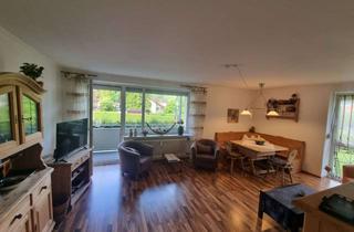 Wohnung kaufen in 83435 Bad Reichenhall, Attraktive und modernisierte 3-Zimmer-Hochparterre-Wohnung mit Einbauküche in Bad Reichenhall