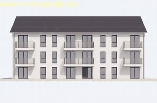 Wohnung kaufen in 92421 Schwandorf, Projektierte 4-Zi-Whg / WFL ca. 99 m² / beste Bauqualität-KfW 40 QNG Qualität / jetzt clever kaufen