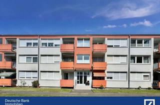 Wohnung kaufen in 41541 Dormagen, Gemütliche 3-Zimmer-Erdgeschosswohnung mit Loggia in Dormagen-Zons