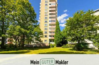 Wohnung kaufen in Deichstraße 78, 27568 Mitte, Sanierungsperle: 2-Zimmer-Wohnung mit Balkon in zentraler Lage