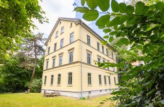 Wohnung kaufen in 99423 Westvorstadt, "Historisches Herzstück mit Gartenzugang – Wohnen im historischen Einzeldenkmal"