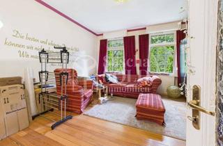 Wohnung kaufen in 66287 Quierschied, Stilvolle 4ZKB Wohnung in ehemaliger Bergwerksvilla - Ruhige Waldrandlage trifft auf Altbaucharme