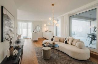 Penthouse kaufen in Darwinstr., 69115 Bahnstadt, Licht und Lage: Exklusive 3-Zimmer-Penthousewohnung in der Bahnstadt