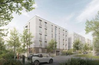 Wohnung kaufen in 89522 Heidenheim, Wohnen im Grünen: 3-Zimmer-Wohnung im Schlosspark Heidenheim